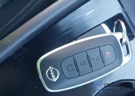 2023 Nissan Rogue Sv Intelligent Awd из США, поврежденный, VIN 5N1BT3BB4PC806153